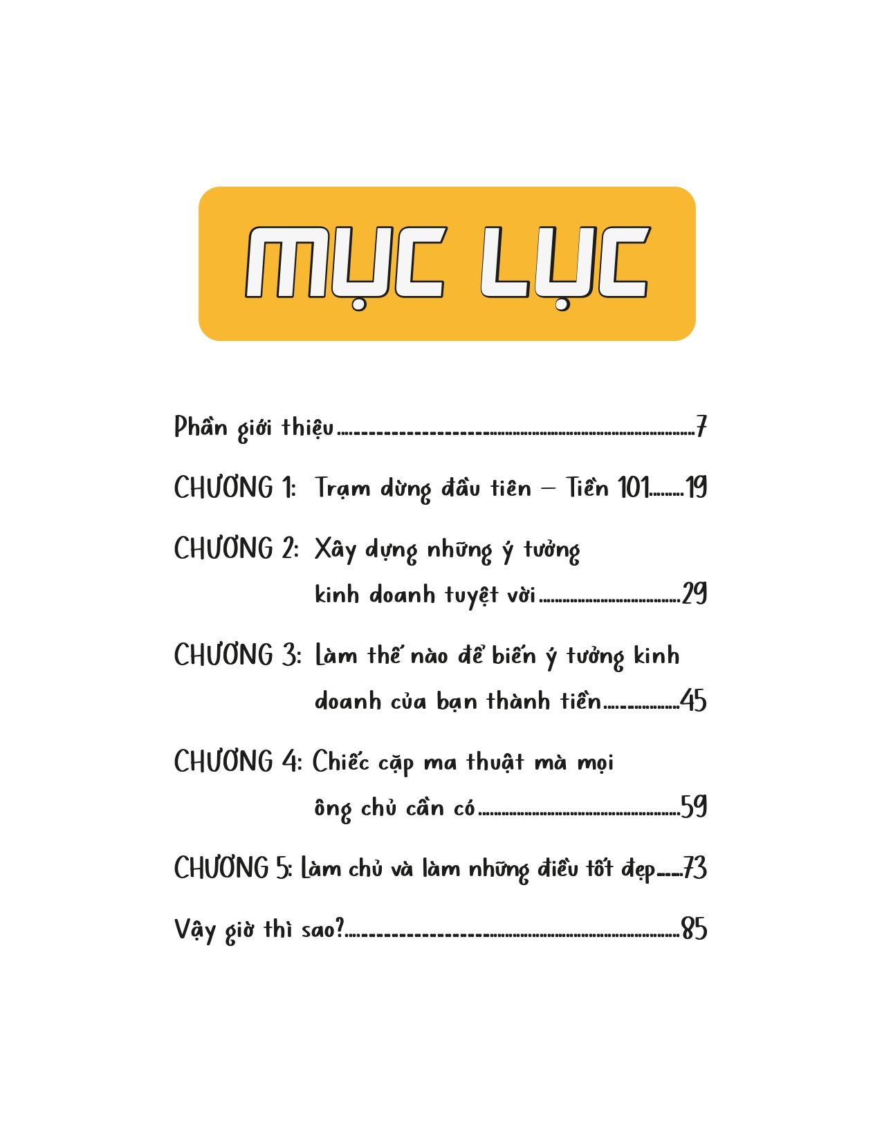 Dạy Con Quản Lý Tài Chính Thông Minh