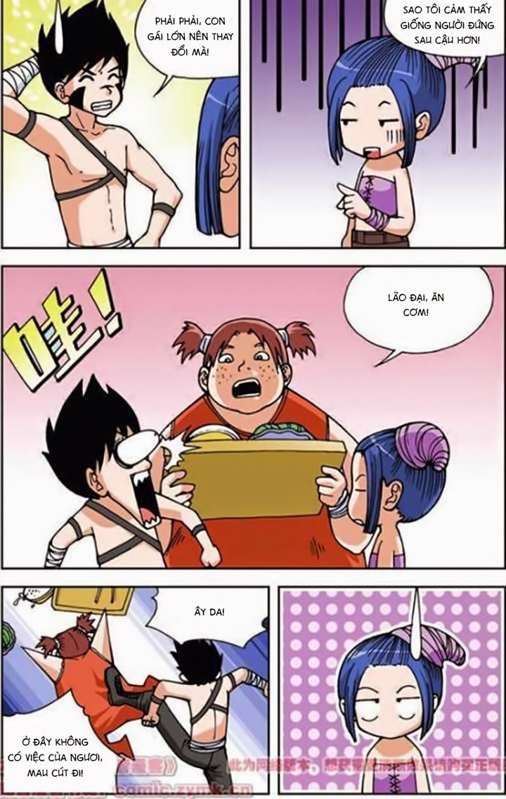 thâu tinh cửu nguyệt thiên chapter 24 4