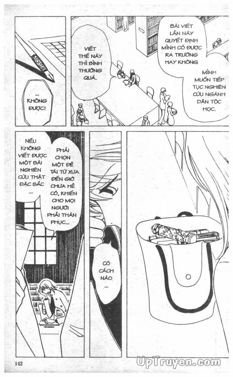 xxxholic - hành trình bí ẩn chapter 3 134