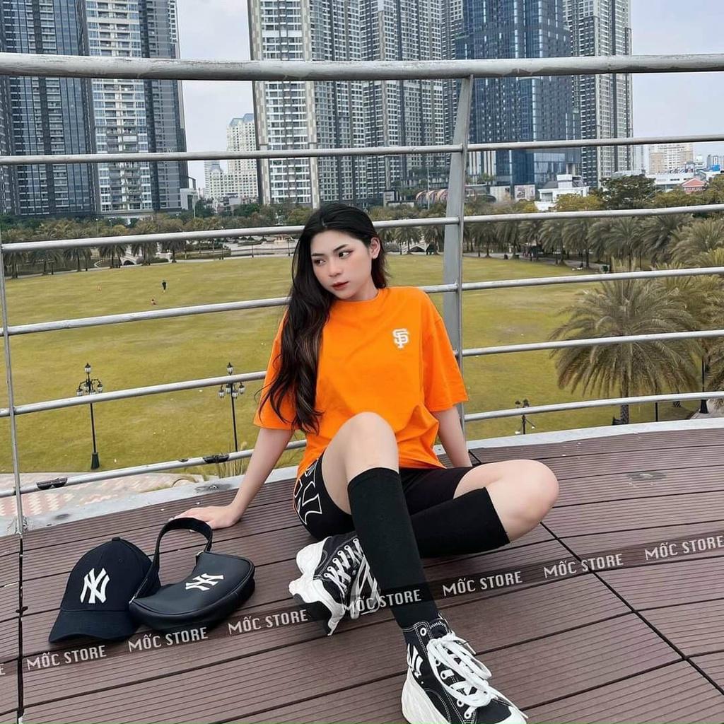 ÁO THUN NAM NỮ UNISEX FORM RỘNG HÀN QUỐC CHO CÁC BẠN TRẺ THỜI TRANG CÁ TÍNH