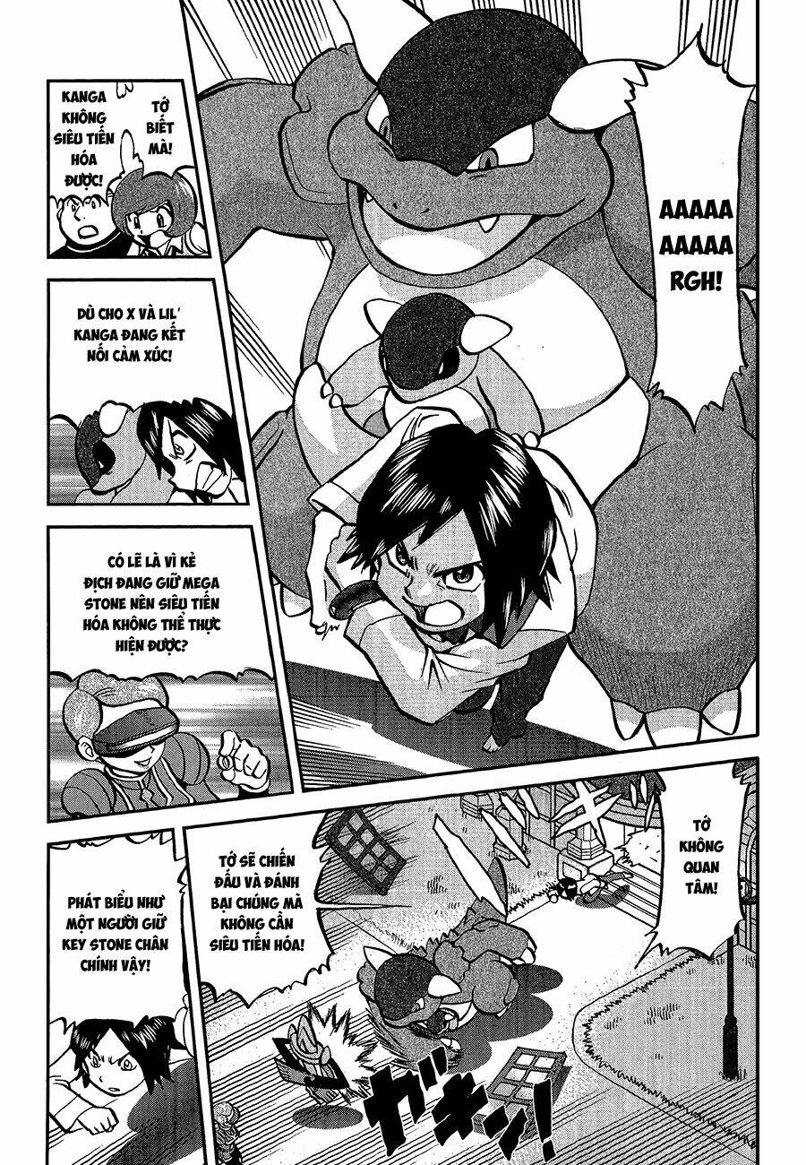 thú cưng đặc biệt xy chapter 6 24