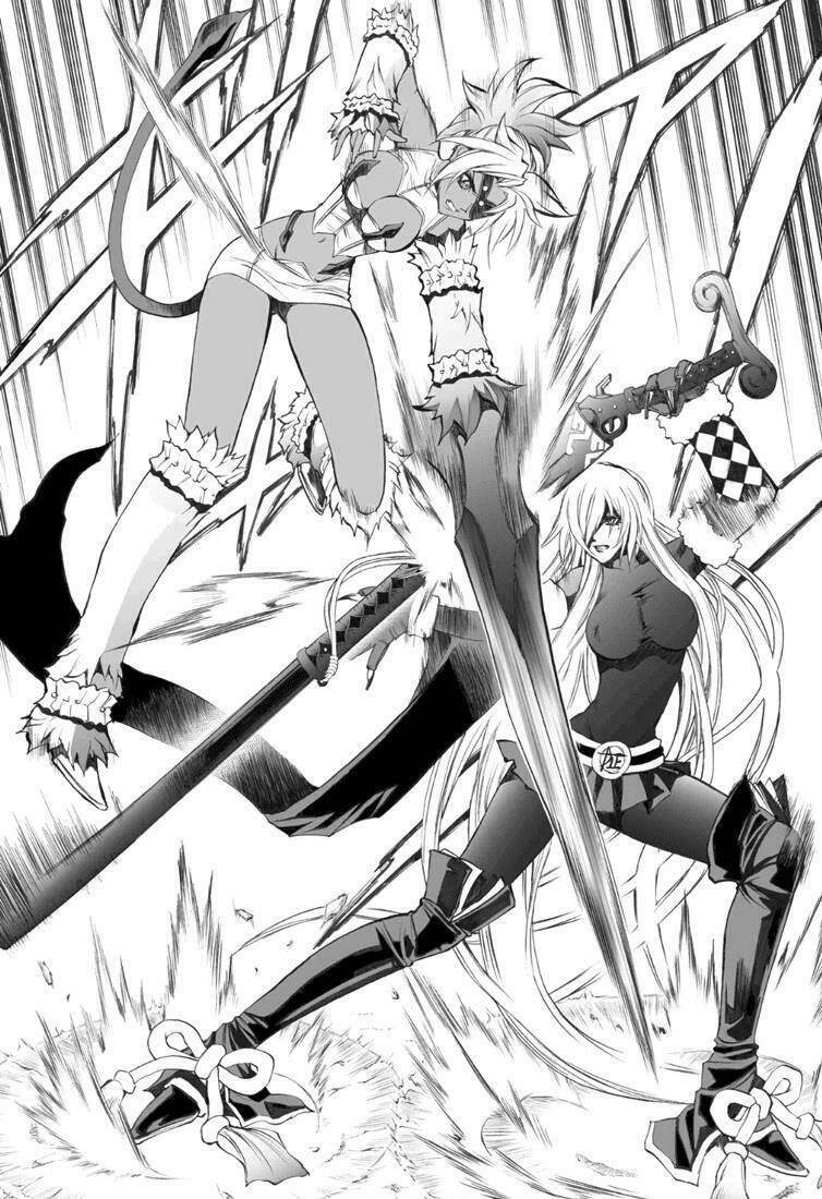 phù thủy phép thuật chapter 54 11