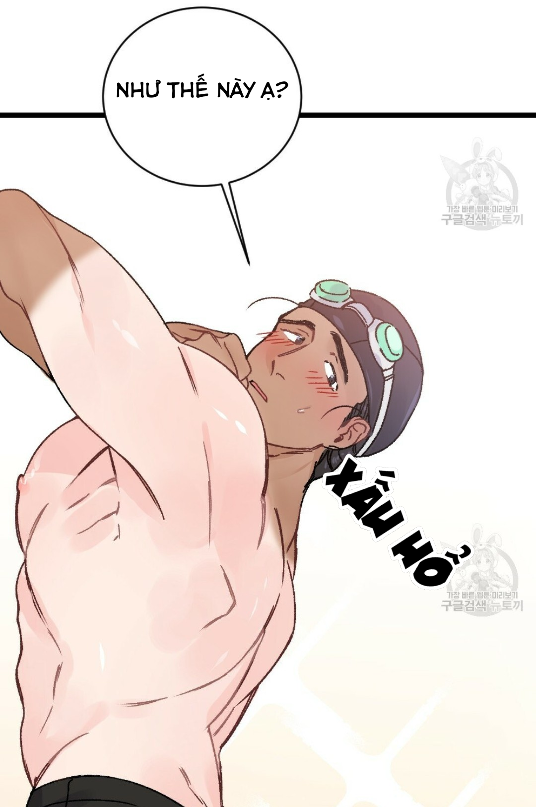 bộ ngực của tháng chapter 13 44