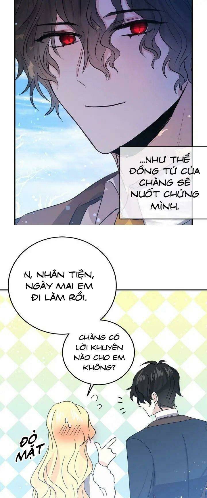tôi là bạn gái cũ của một người lính chapter 26 41
