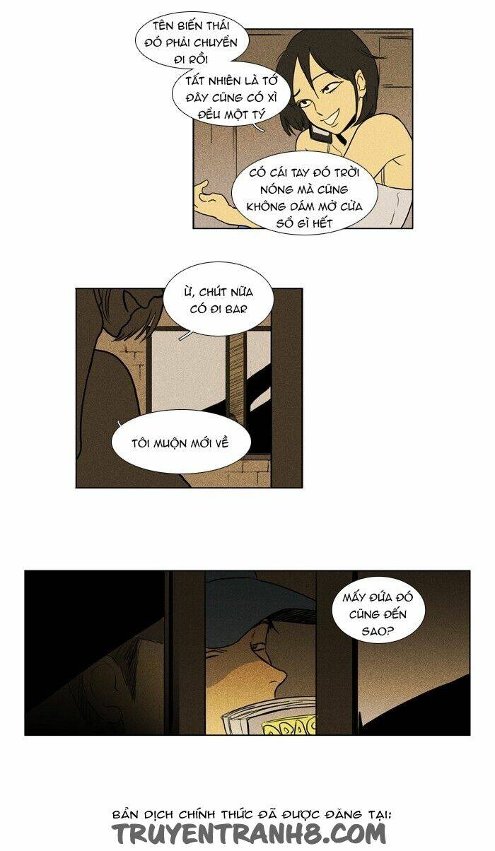 bẫy tình yêu chapter 100 24