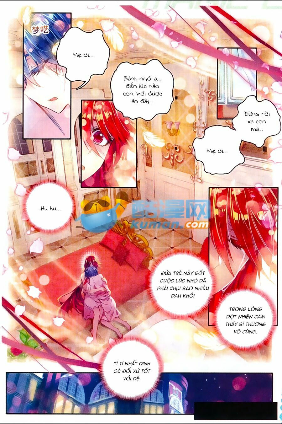 tuyệt thế đường môn - đấu la đại lục 2 chapter 83 15