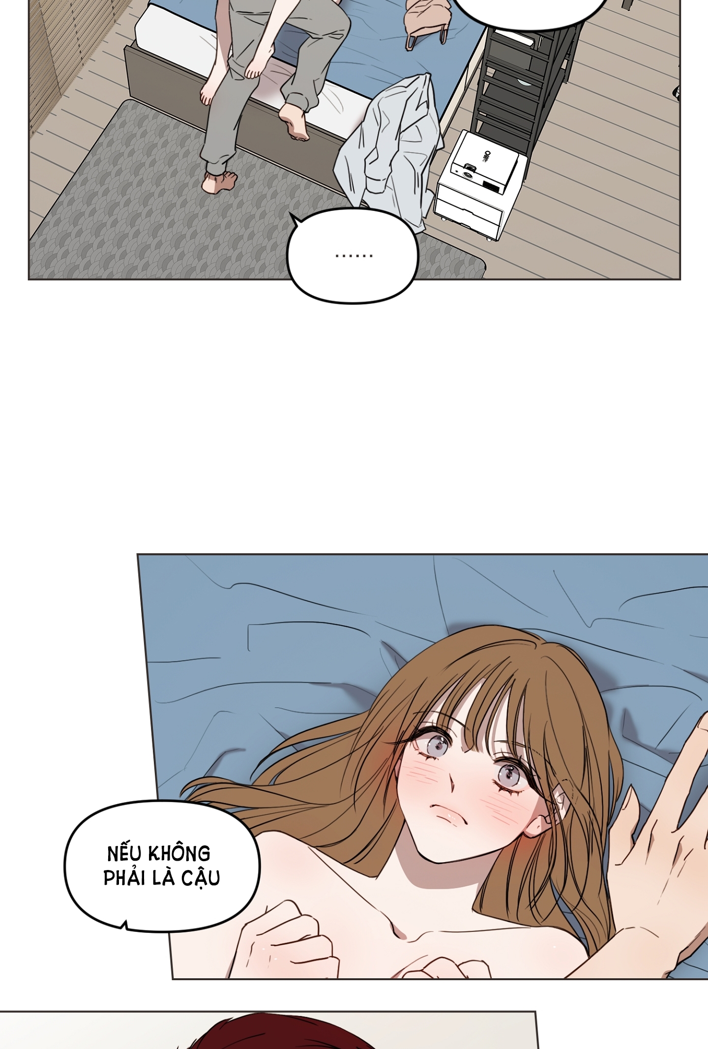 [18+] bạn bè cái quái gì chapter 9.1 20