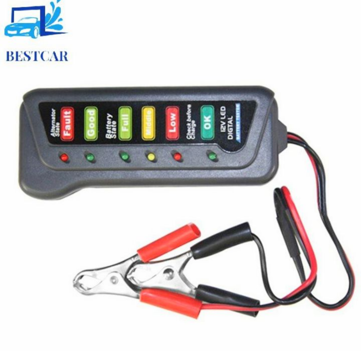 MÁY THIẾT BỊ ĐO KIỂM TRA BÌNH ẮC QUY ĐIỆN TỬ THÔNG MINH HÀNG CAO CẤP LOẠI TỐT