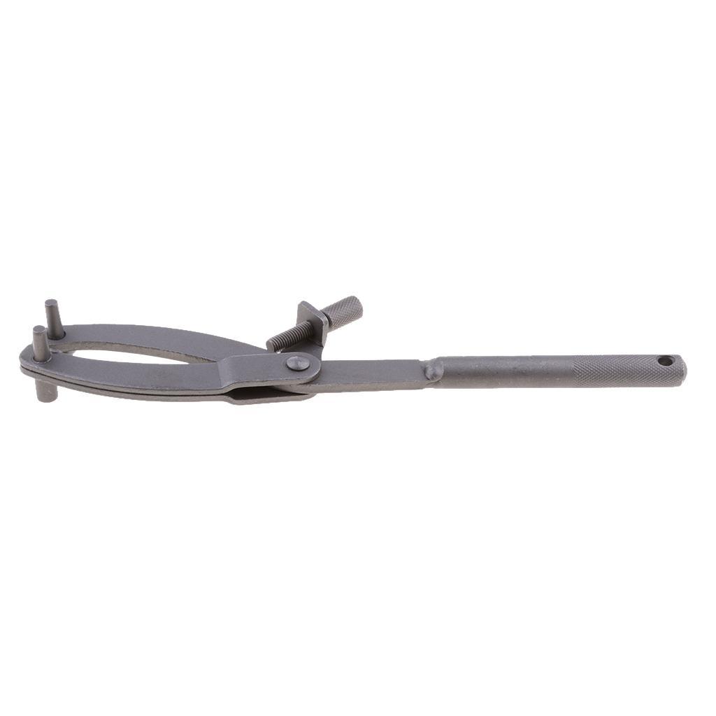 Flywheel Clutch Hub Rotor Sprocket Spanner Wrench Holder Tool For Motorcycle