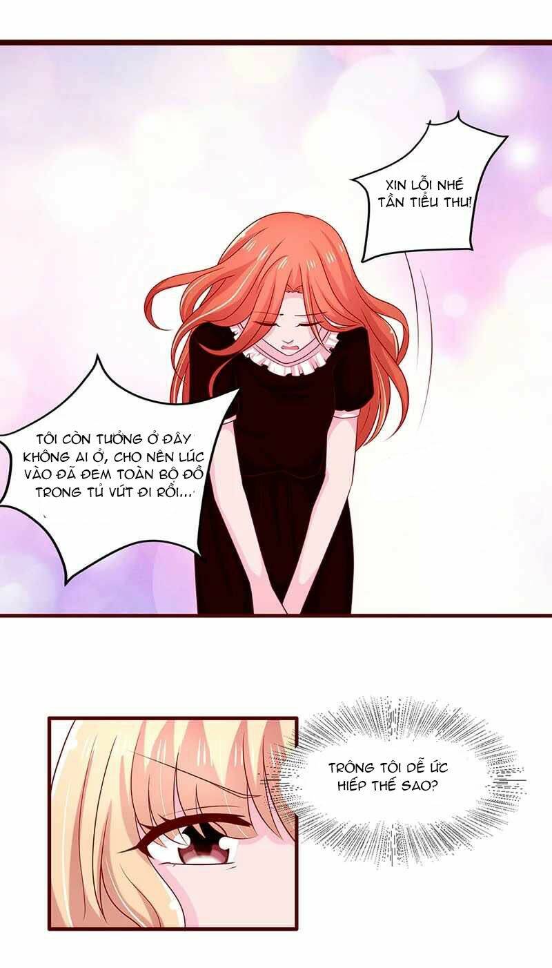 không gả cho tổng tài, gả cho người hầu chapter 63 14