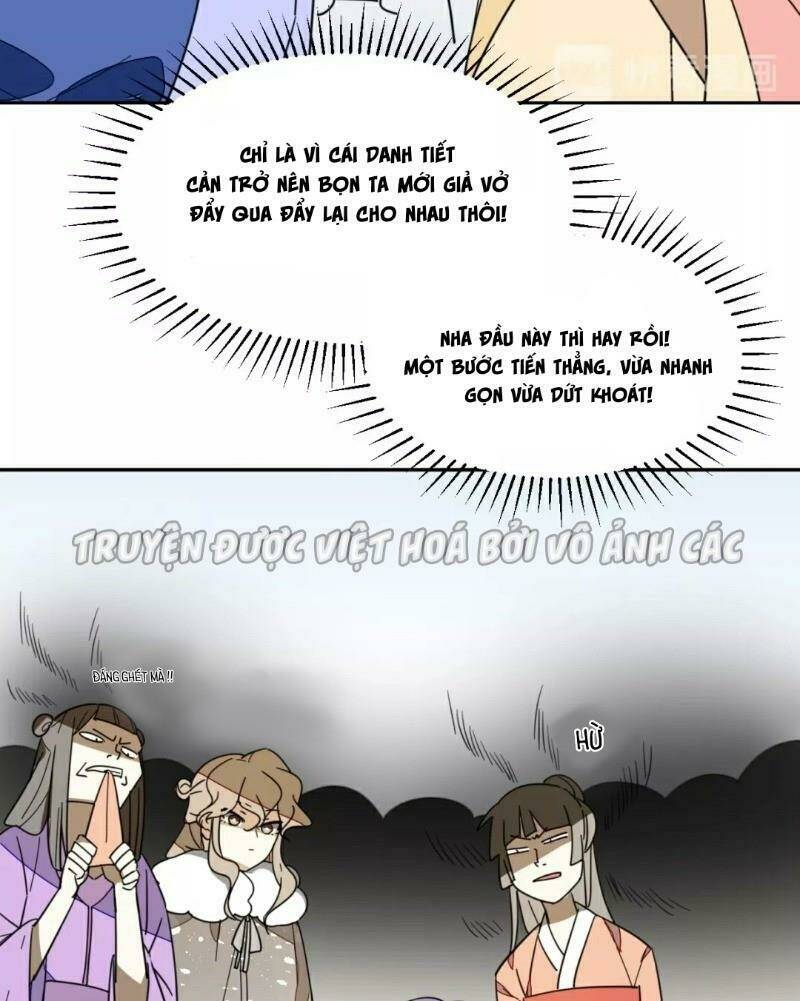 đứng yên! đều là người nhà cả mà! chapter 2 35