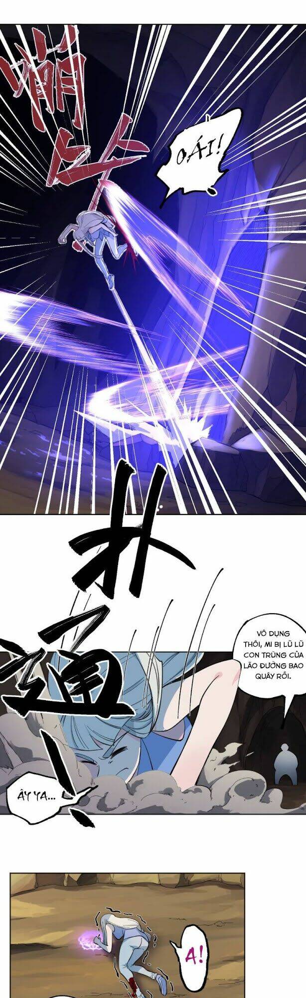 vô hạn khắc kim chi thần chapter 22 11