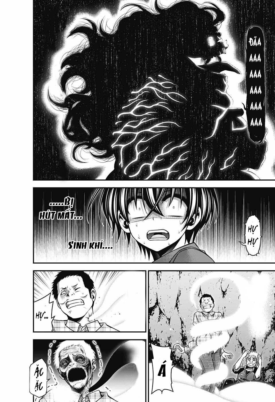 thợ săn ác linh chapter 36 21