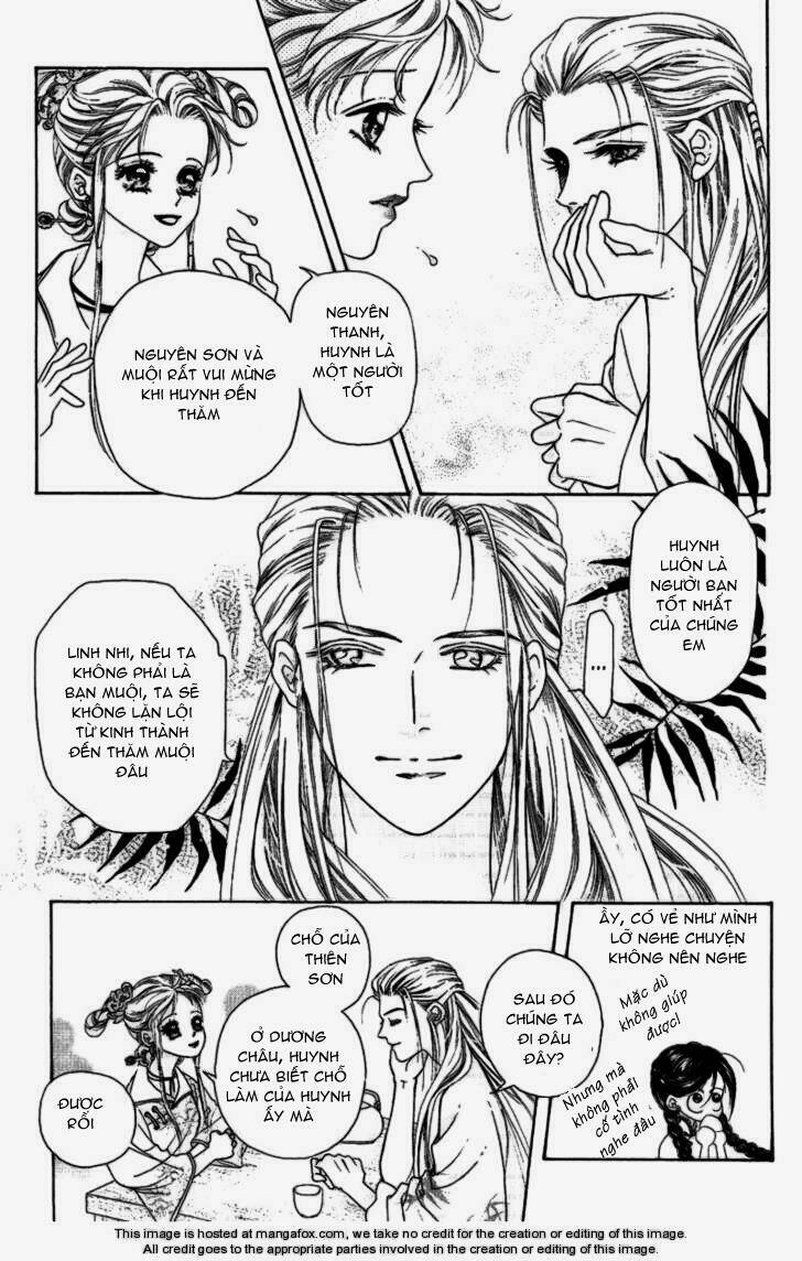 vạn dặm tìm chồng chapter 2 23