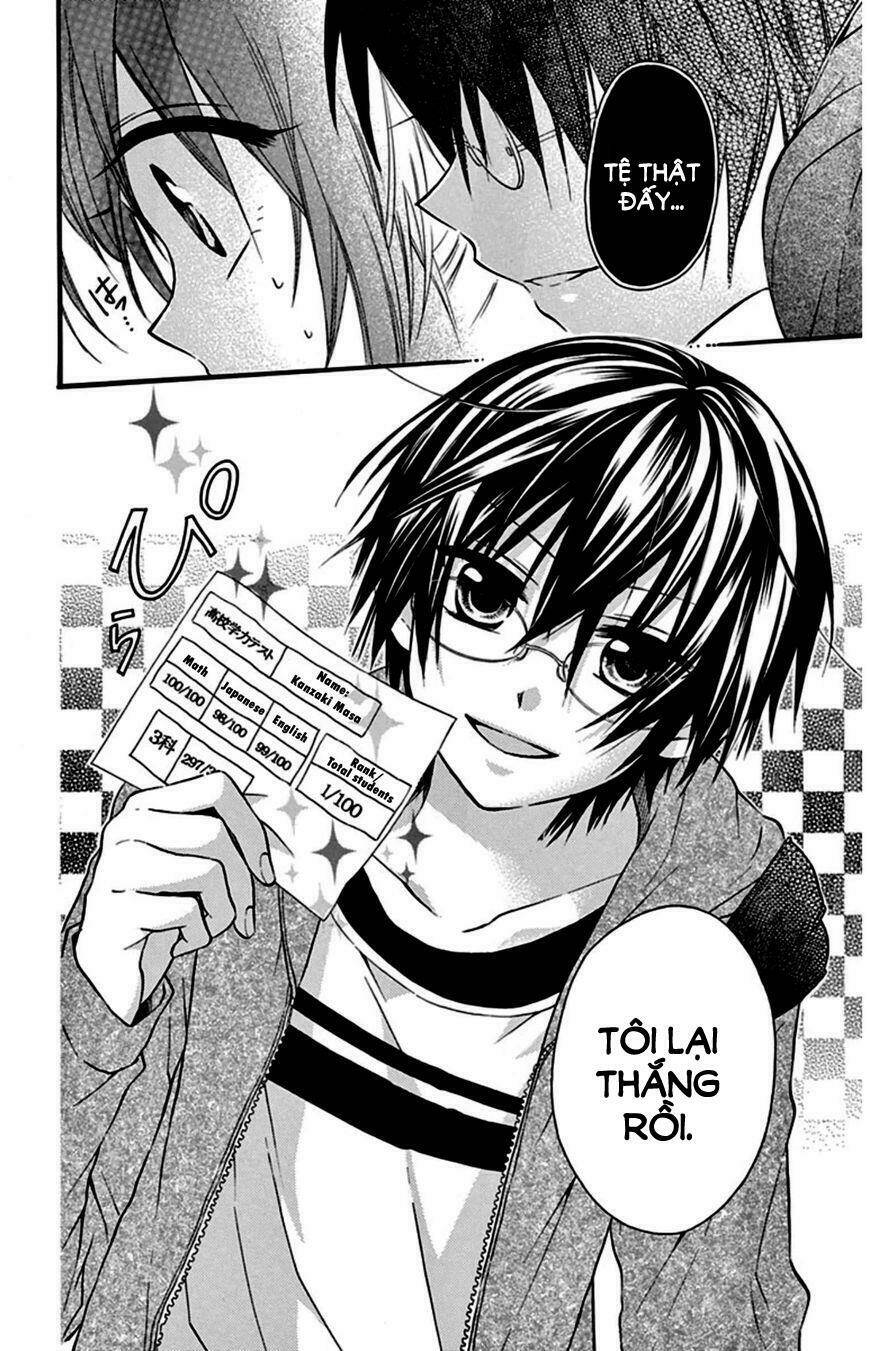 onyanoko darling chapter 1 9