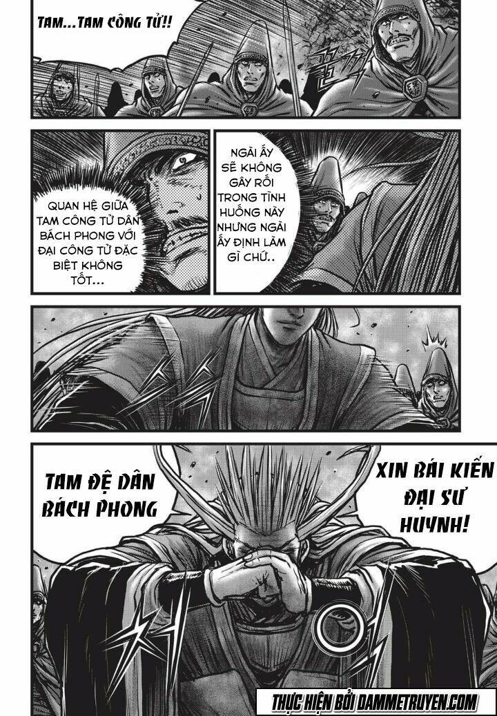 Hiệp Khách Giang Hồ Chapter 513 - Trang 5