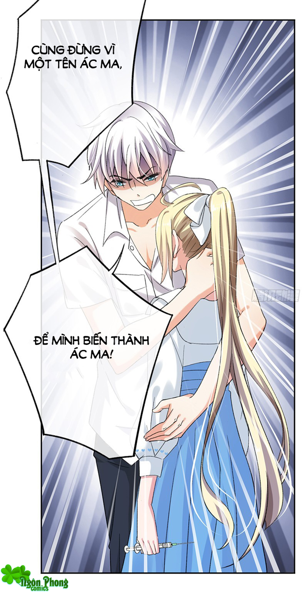 nhật ký dạy dỗ của gia tộc đáng yêu chapter 60 33