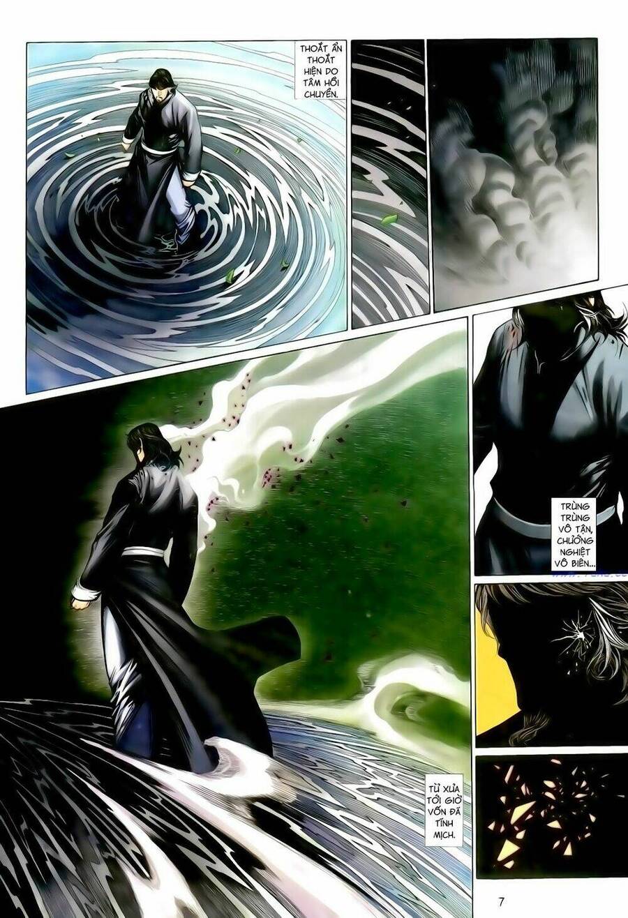 anh hùng vô lệ chapter 123 7