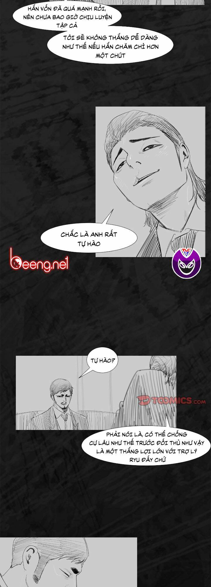 kẻ mạnh nhất - tong edge chapter 35 15