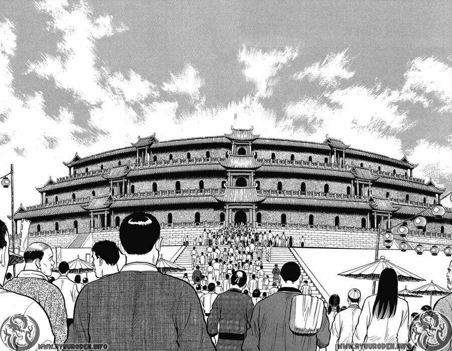 hoàng phi hồng phần 1 chapter 28 141