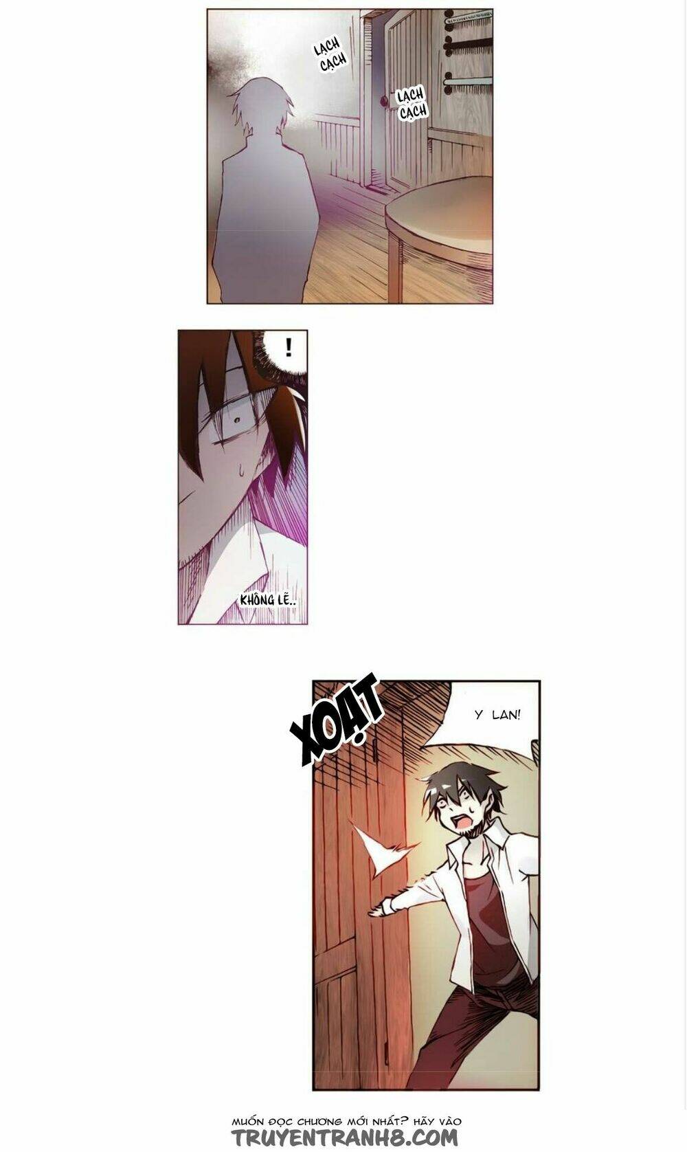 vì tôi là ông chú mở tiệm bán vũ khí chapter 1 15