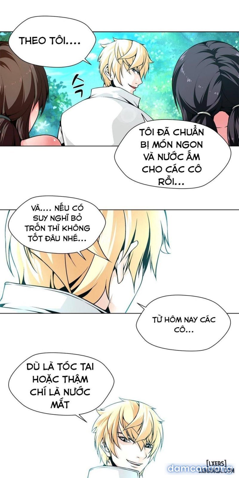 nô lệ song sinh chapter 3 29