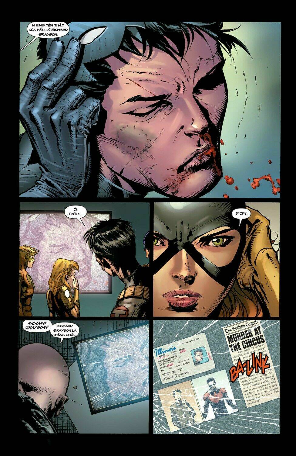 justice league chapter 23.1 31
