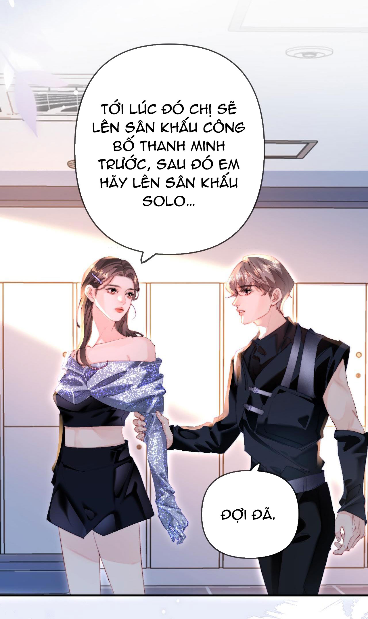 câu chuyện ngọt ngào của cặp vợ chồng đỉnh lưu chapter 84.2 7