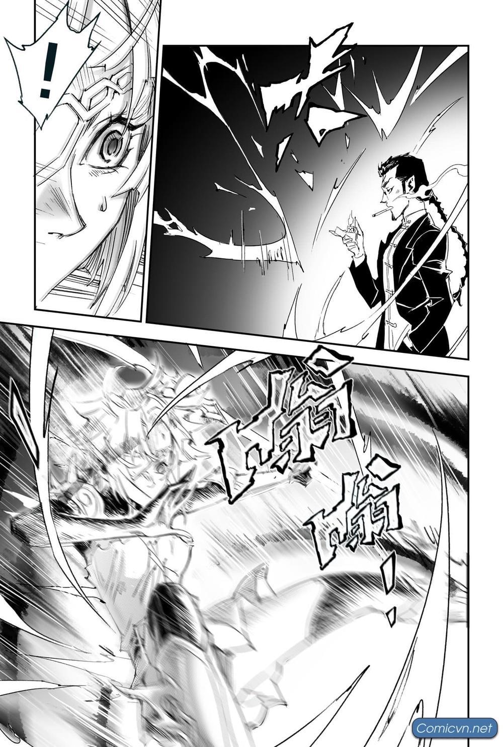 huyền hạo chiến ký chapter 135 10