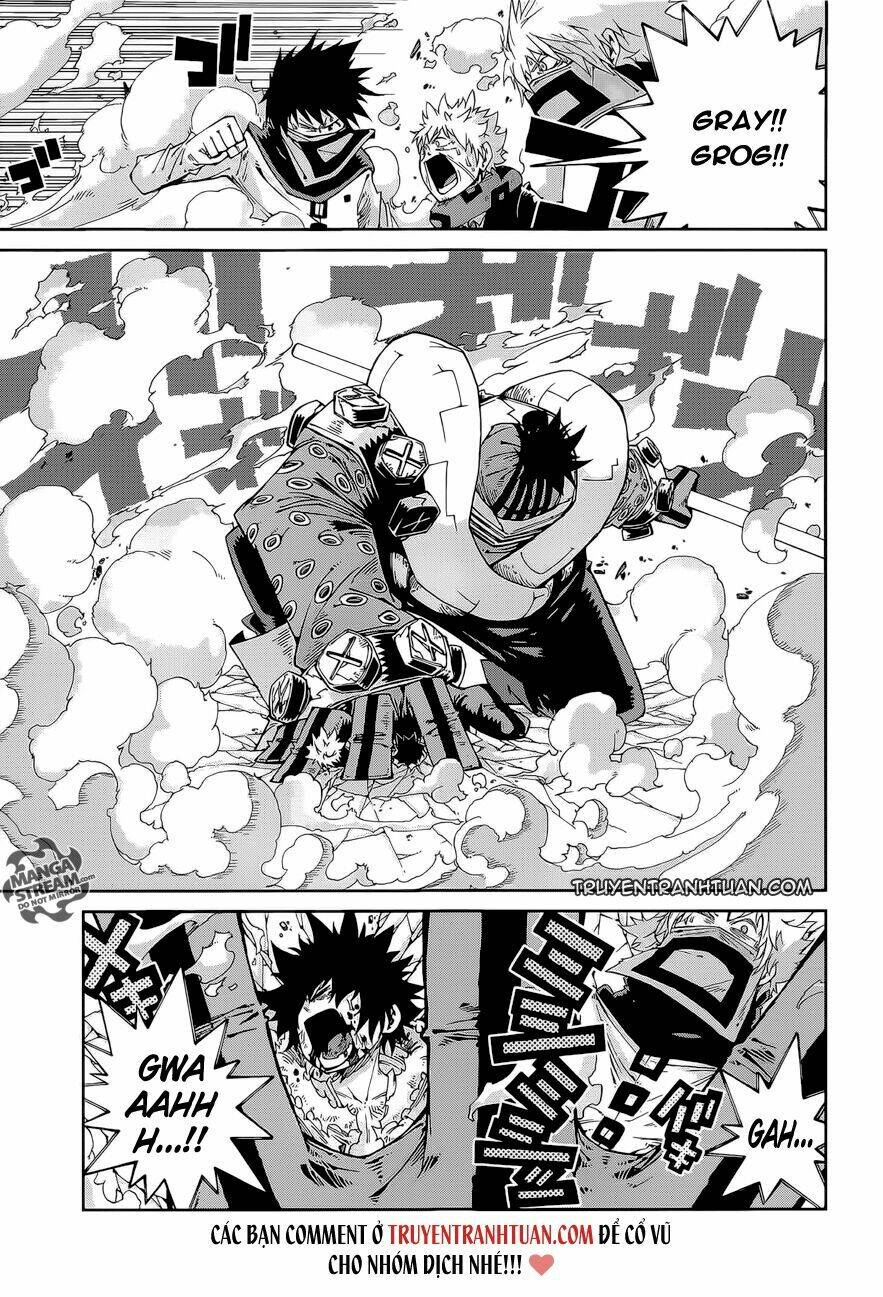 hội pháp sư nổi tiếng ngoại truyện - gray chapter 3 17