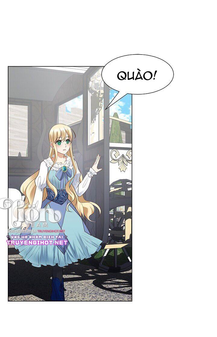mau đến đây, lần đầu thấy ác nữ như này phải không chapter 26.1 16