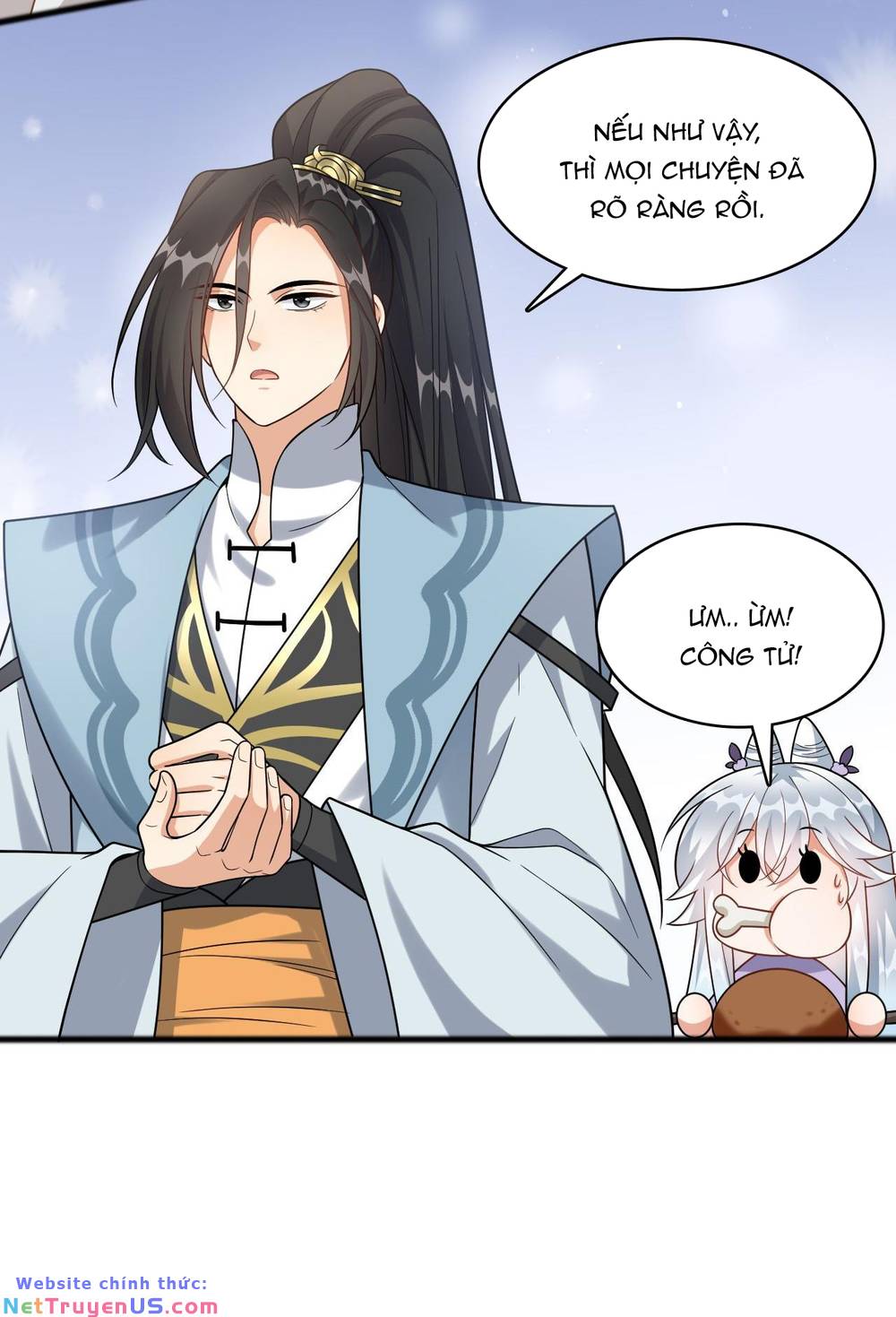 ta nuôi nữ đế phản diện thành yandere chapter 10 52