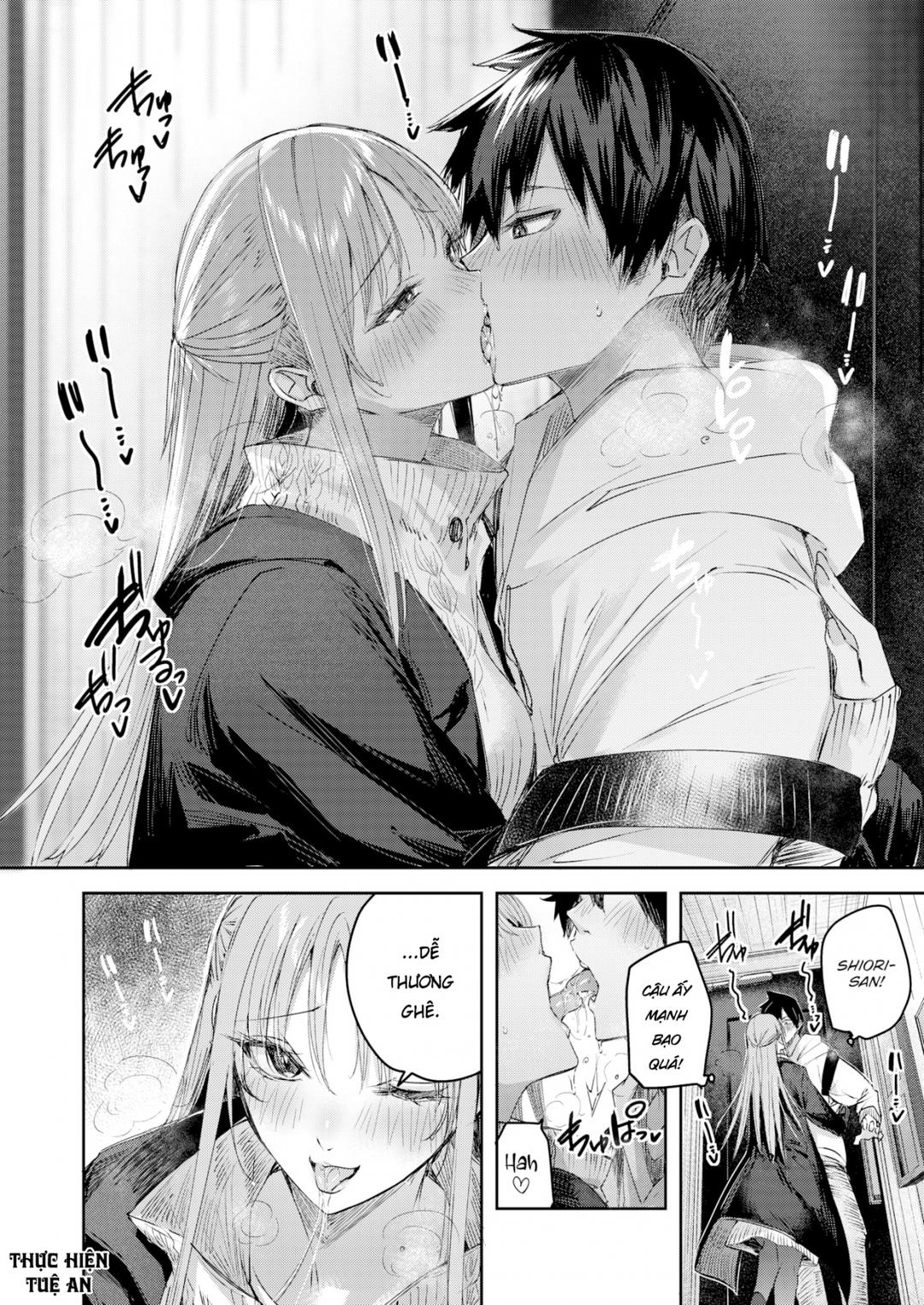 săn vợ chapter 0 12