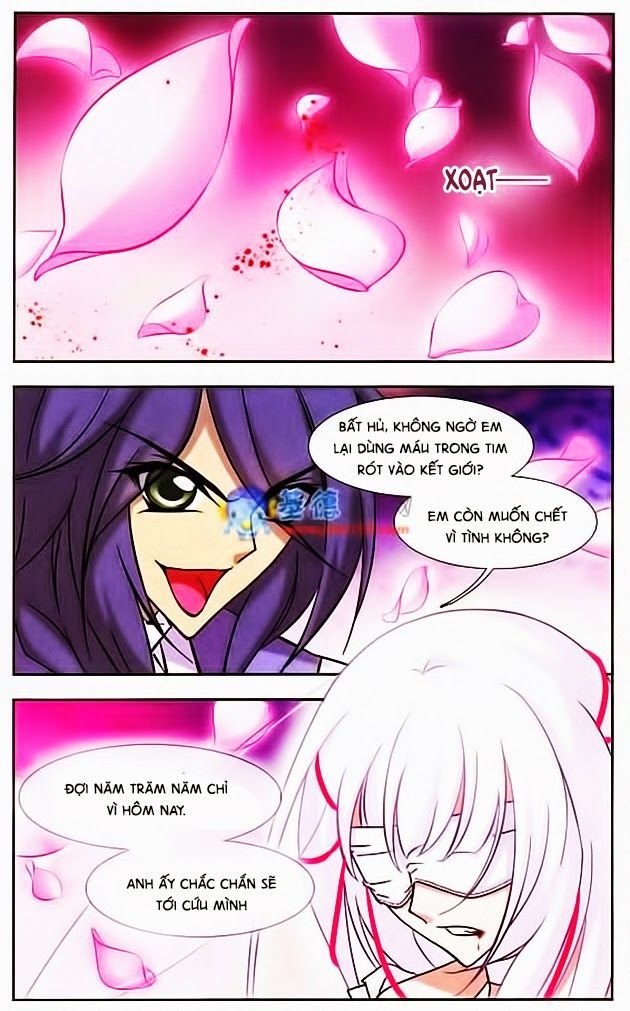 mỹ hình yêu tinh đại hỗn chiến ngoại truyện chapter 93 2