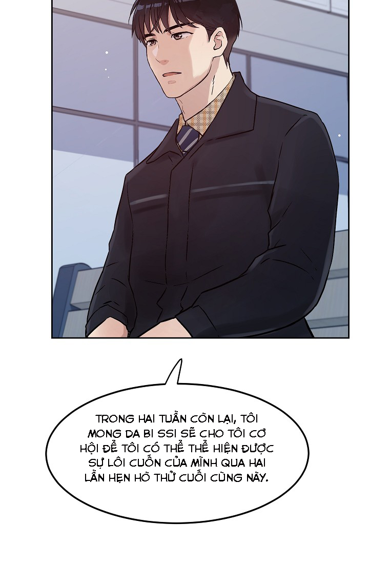 [18+] công tư phân minh chapter 27.3 20