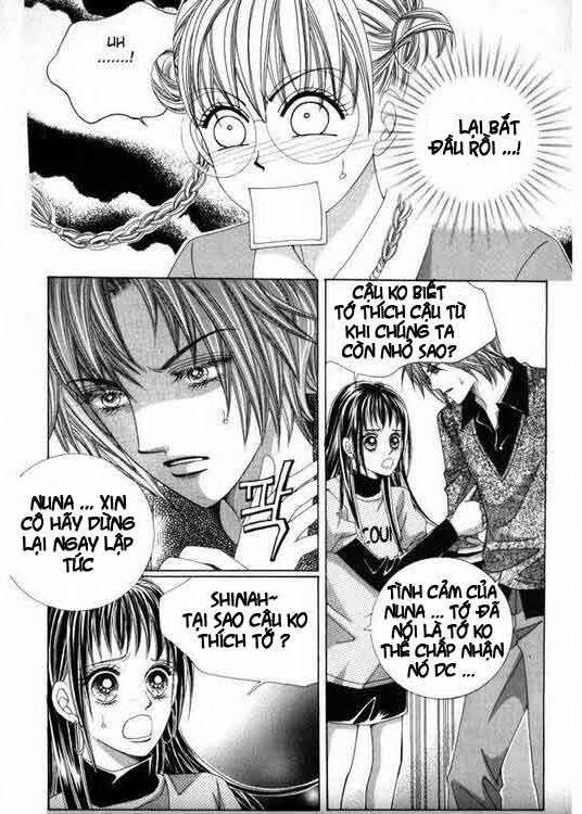 he dedicated to roses chapter 22 75