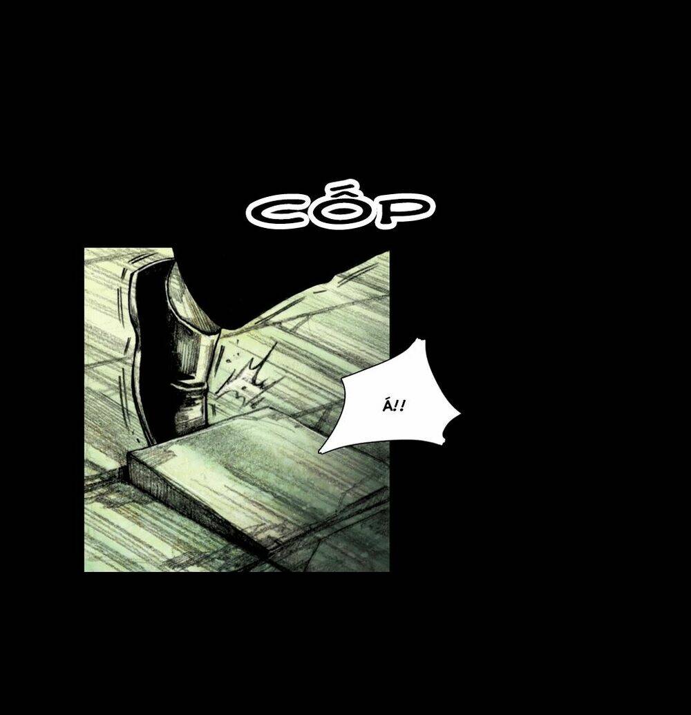 ngôi nhà của những búp bê chapter 21 5