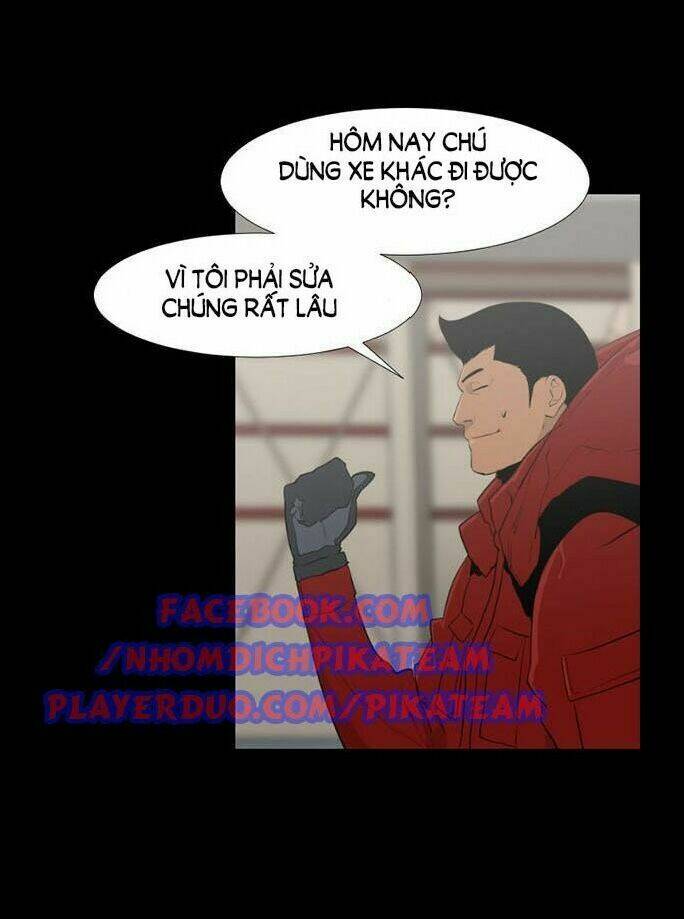 đêm vùng cực chapter 20 23