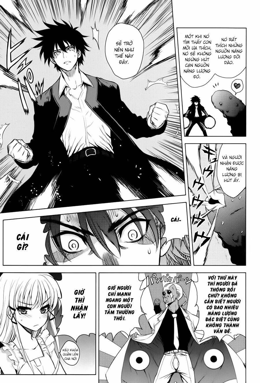 ichiban ushiro no daimaou chapter 37 6