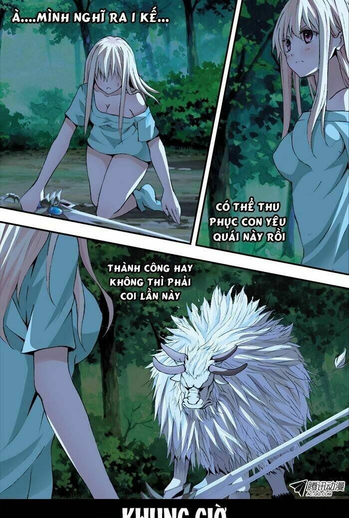 biển rừng yêu quái chapter 7 9