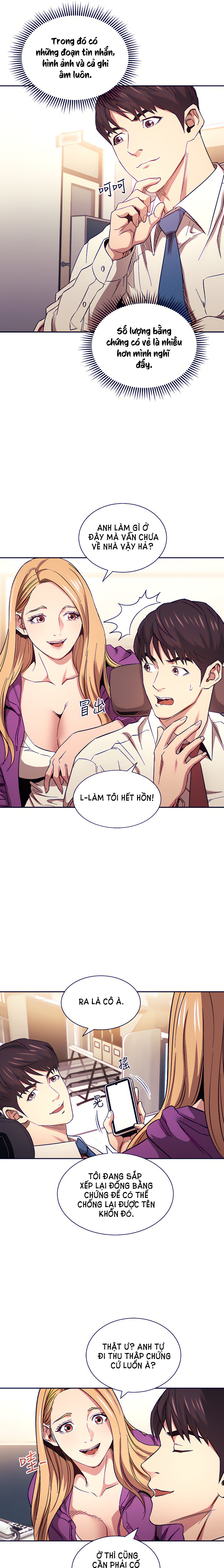 khi mẹ săn trai chapter 60 16