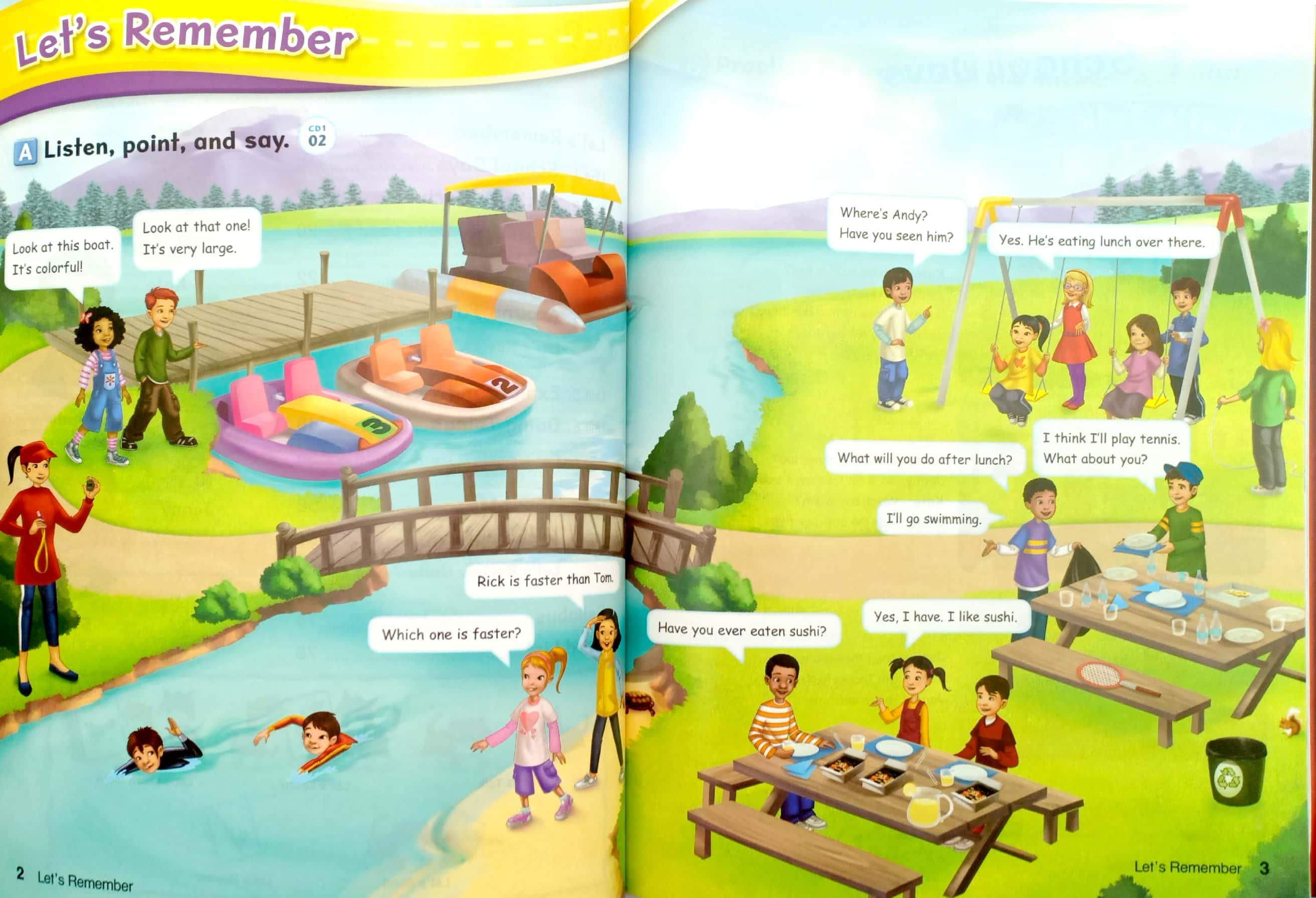 Let's Go: 6: Student Book with Audio CD Pack