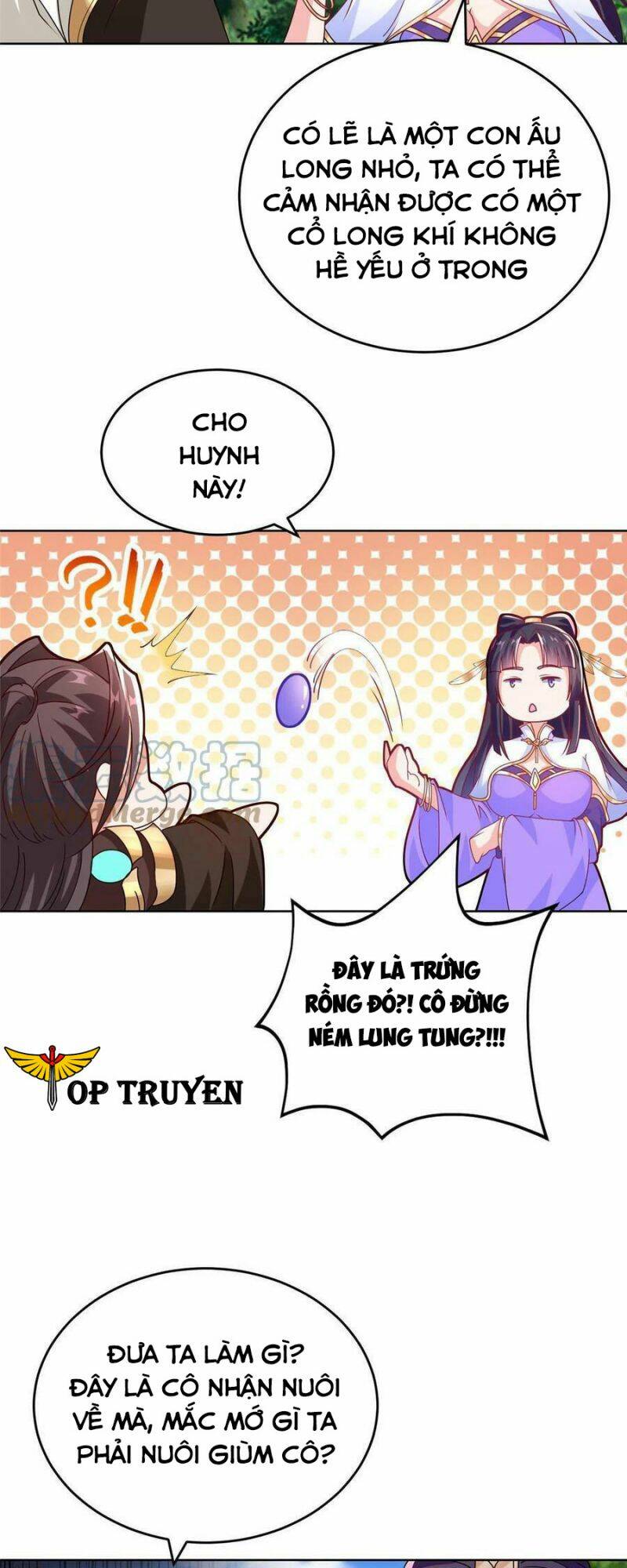 Người Nuôi Rồng Chapter 294 - Trang 22