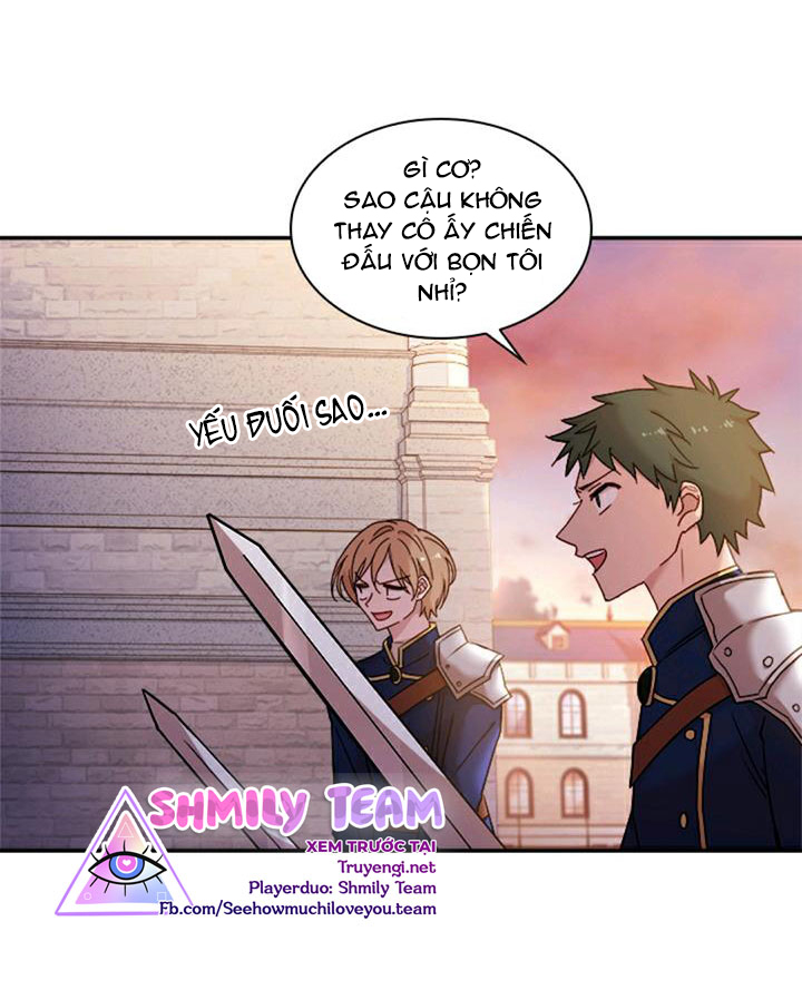 tiểu thư chỉ muốn được nghỉ ngơi chapter 18 5