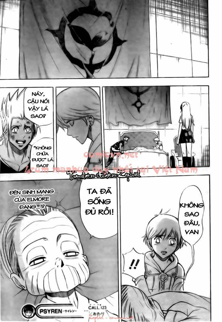 tấm thẻ bí ẩn chapter 123 18