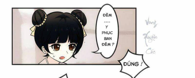 ta ở cổ đại xích cp chapter 4 35