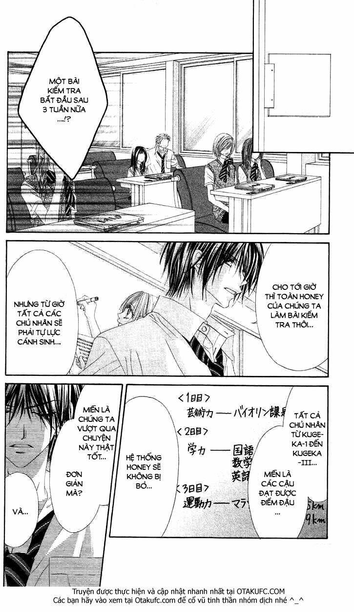 honey x honey drop chapter 39 13