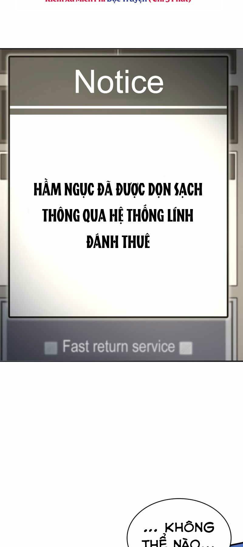 ngôi nhà kết nối với hầm ngục chapter 46 10