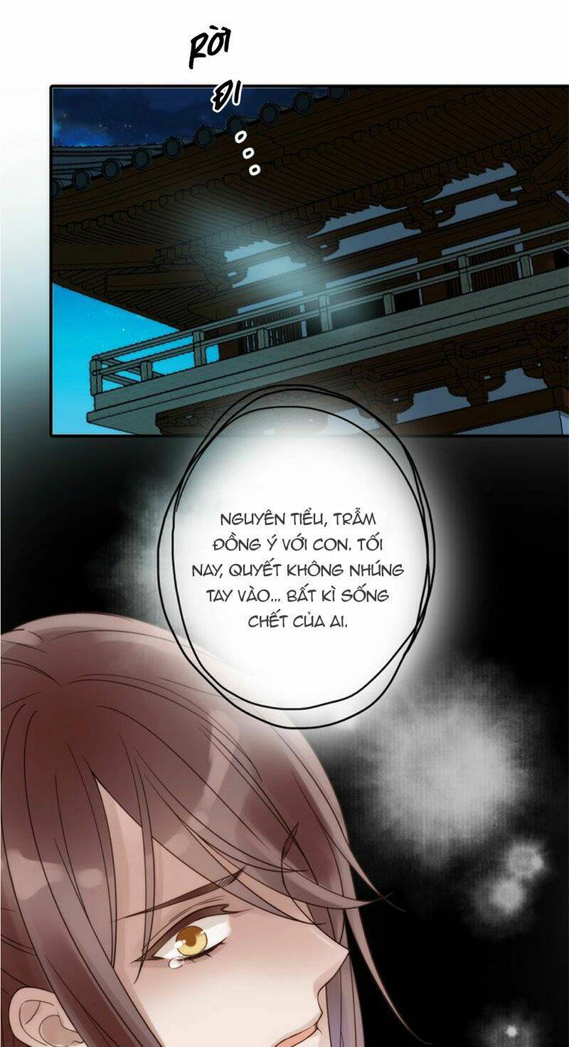 cướp chàng vợ về đón năm mới chapter 48 8