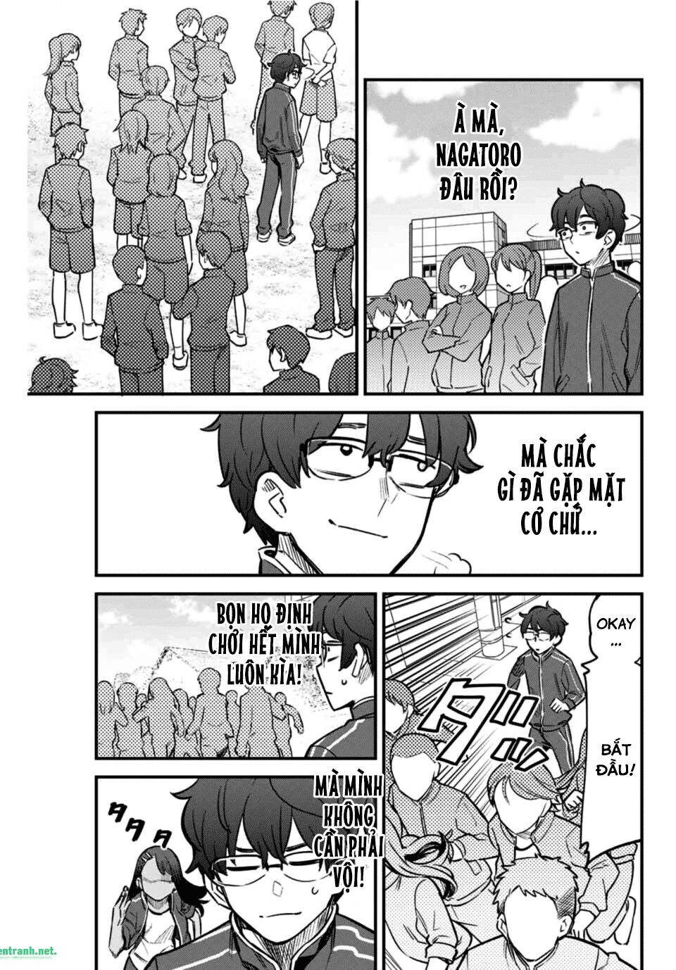 please don bully me - nagatoro-san chapter 60 3